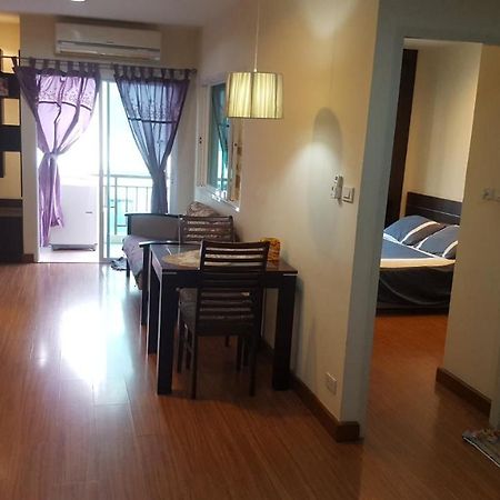 Nice Apartment Large Pool In Nice Residence Central Patong Beach Экстерьер фото