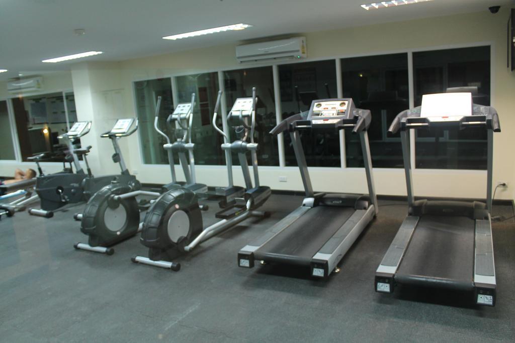 Nice Apartment Large Pool In Nice Residence Central Patong Beach Экстерьер фото